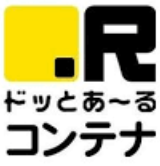 ドッとあ〜るコンテナ ロゴ