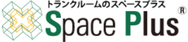スペースプラス ロゴ
